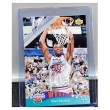 1993 David Robinson Basketball Card