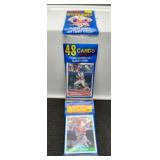 3- 1989 Score Rack Packs , sealed