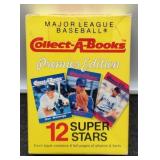 1990 Collect-a-Book Cards