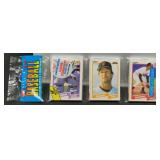1990 Fleer Baseball Value Pack, sealed