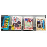 1990 Fleer Baseball Rack Pack, sealed