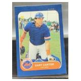 1986 Gary Carter Baseball Card, #17