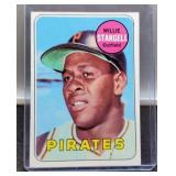 1969 Willie Stargell Baseball Card, #545