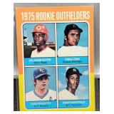 1975 Fred Lynn Rookie Baseball Card