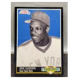 1991 Dwight Gooden Baseball Card