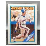 1988 Darryl Strawberry Baseball Card