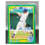 1990 George Brett Baseball Card #140