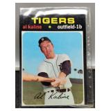 1971 Al Kaline Baseball Card , #180