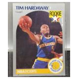 1990 Tim Hardaway RC Basketball
