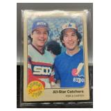 1983 All Star Catchers #638