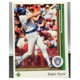 1989 Robin Yount Baseball Card, #285