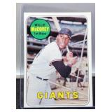1969 Willie McCovey Baseball Card