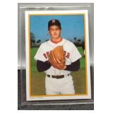 1987 Roger Clemens Baseball Card