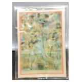 1987 Darryl Strawberry Baseball Card