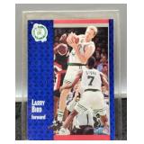 1991 Larry Bird Basketball Card #8