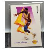 1991 Magic Johnson Basketball Card
