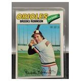 1977 Brooks Robinson Baseball Card #285