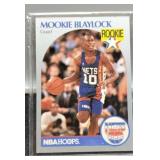 1990 Mookie Blayock Rookie Card