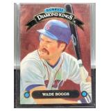 1991 Wade Boggs Baseball Cards