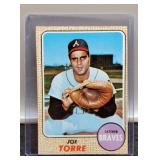 1968 Joe Torre Baseball Card