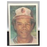 1986 Sport Flics Action Card