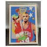 1990 Charles Barkley Basketball Card#374