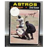 1971 Joe Morgan Baseball Card, #264