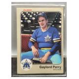 1983 Gaylord Perry Baseball Card #483
