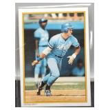1987 George Bret Baseball Card #31