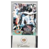 Dan Hampton Chicago Bears Pin