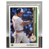 1984 Cal Ripken Baseball Card