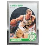 1990 Larry Bird Basketball Card