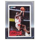 1993-94 Michael Jordan Basketball Card