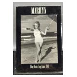 1949 Marilyn Monroe Paradise Play Card