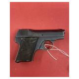 Menta Auto 25 .25 Pistol