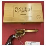 Colt Frontier Scout .22 LR Revolver