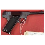 High Standard B .22 LR Pistol