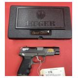Ruger P90 .45 auto Pistol