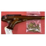 Remington XP-100 .17-222 Pistol