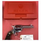 Ruger New Vaquero .45 LC Revolver