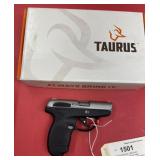 Taurus Spectrum .380 Pistol