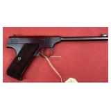 Colt Woodsman .22 LR Pistol