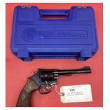 Smith & Wesson 48-7 .22 Mag Revolver