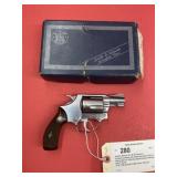 Smith & Wesson 60 .38 Spl Revolver