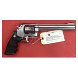 Smith & Wesson 629-3 .44 Mag Revolver