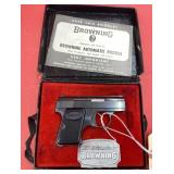 Browning Baby Browning .25 Pistol