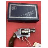 Smith & Wesson 60 .38 Spl Revolver