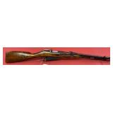 Russia/R Guns M44 7.62x54R Rifle