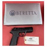 Beretta PX4 Storm 9mm Pistol