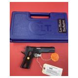 Colt Government Model .38 Super Pistol